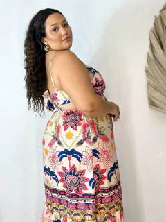 Imagem do Vestido Raissa Argola