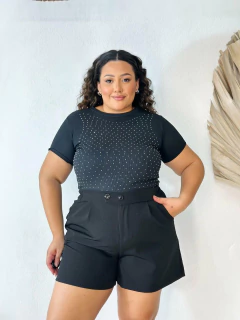 Cropped Kim Brilho - comprar online