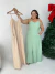 Vestido Maria Viscolinho Longo na internet