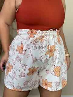 Imagem do Short Larissa Estampado