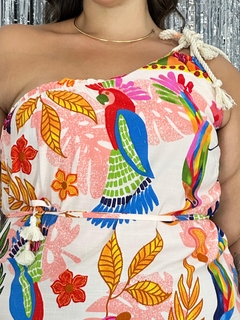 Vestido Day Viscose