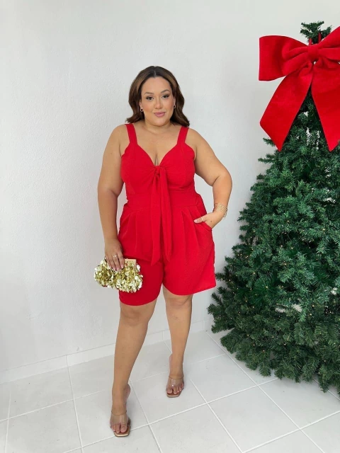 Macaquinho Rosiany Duna - comprar online