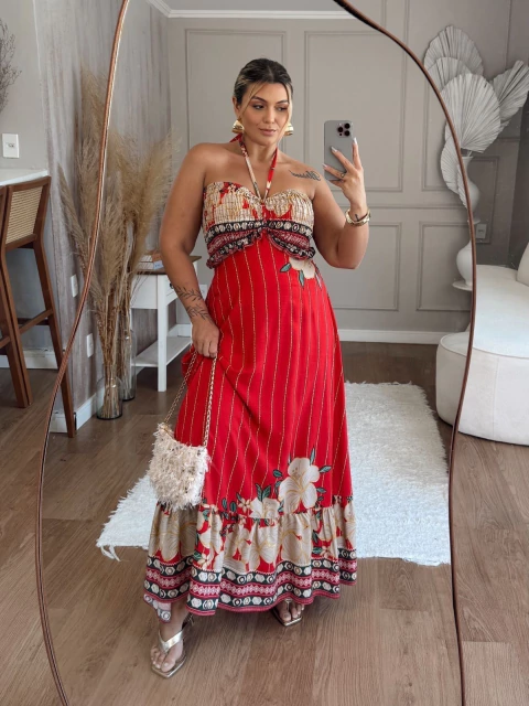 Vestido Serena Multiformas - comprar online