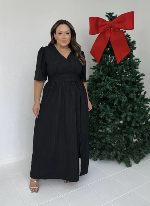 Vestido Isabela Crepe - comprar online