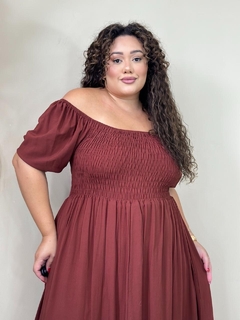 Vestido Ciane Lastex