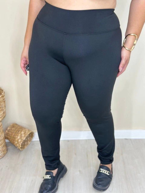 LEGGING FLANELADA BÁSICA - comprar online