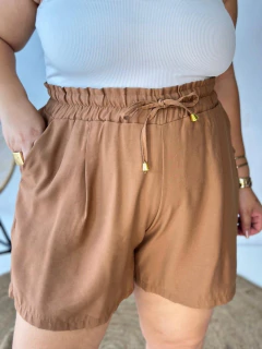 Short Larissa Liso - comprar online