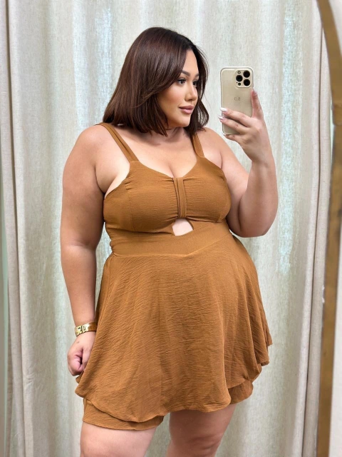 Macaquinho Soraia Duna - comprar online