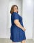 Vestido Chemise Jeans na internet