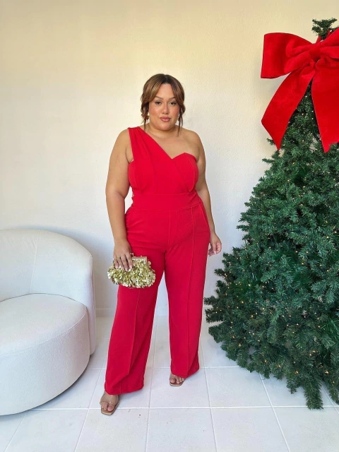 Macacão Zoe Longo - comprar online