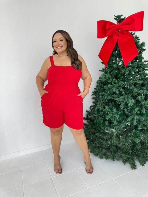 Macaquinho Renata Duna - comprar online