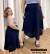 Saia Neiva Linho - Cherry Moda Plus Size