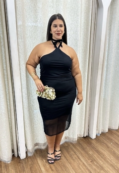 Vestido Jessica Tule - comprar online