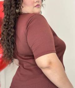 Imagem do Blusa Simone Recorte