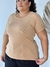 Blusa Karen Canelada na internet