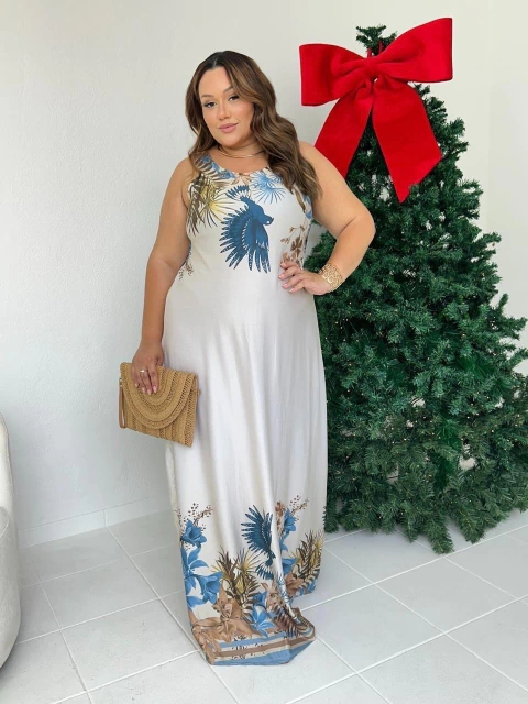 Vestido Serena Longo - comprar online