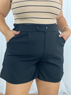 Short Samara Alfaiataria na internet