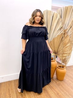 Vestido Isabel Ciganinha - loja online