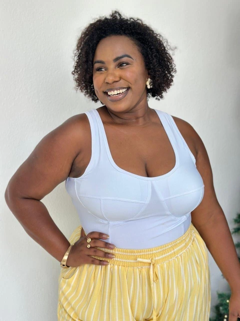 Cropped Cris Bojo - comprar online