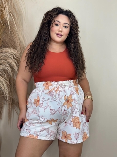Short Larissa Estampado - comprar online