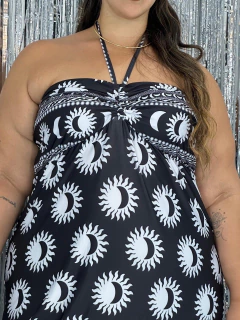 Vestido Carolina Poliamida na internet