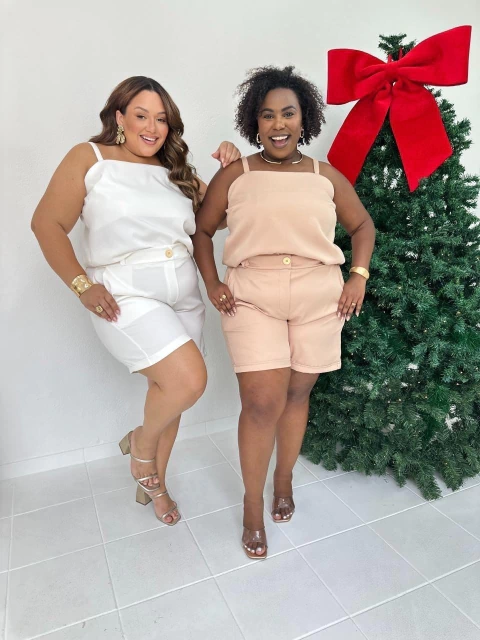 Conjunto Kimberly Alfaiataria - comprar online