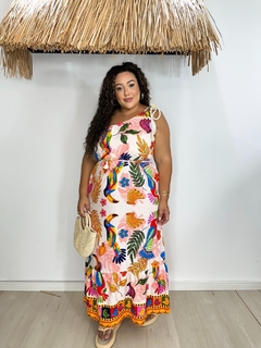 Vestido Day Viscose - comprar online