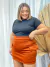 Saia Short Samantha - Cherry Moda Plus Size