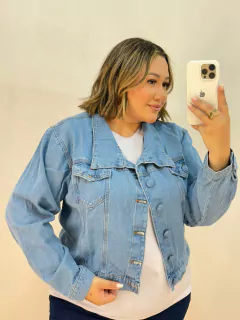 Jaqueta Jeans Variadas na internet