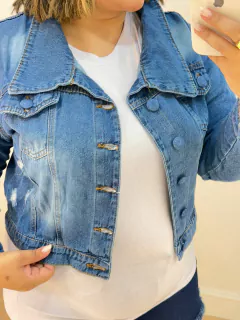 Jaqueta Jeans Variadas - comprar online