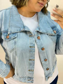 Jaqueta Jeans Variadas - comprar online