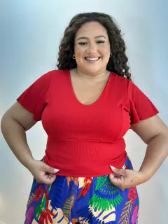 Cropped Glenda Gola V na internet