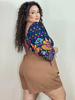 Imagem do Short Larissa Liso