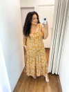 Vestido Mavi Malha Alça - comprar online