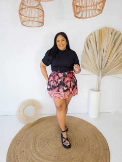 Short Saia Camila - comprar online