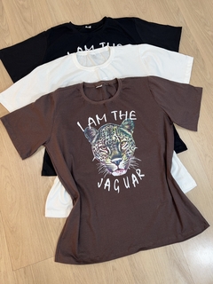 Blusão T-Shirt Jaguar na internet