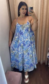 Vestido Livia Lenço - comprar online