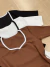 Blusa Clarice Crepe Manga - loja online