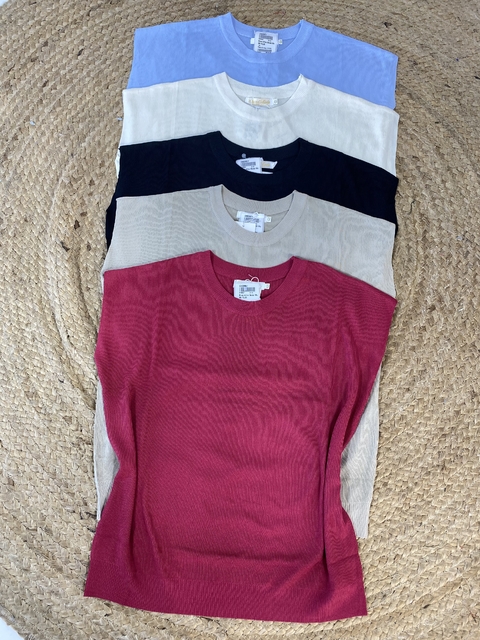 Blusa Aline Muscle Tee - comprar online
