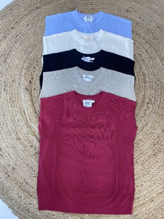 Blusa Aline Muscle Tee - loja online