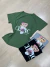 T-shirt Ursa Chic Malha - comprar online