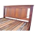 Cama De Casal Living Em Madeira Demolição - Cód 1061 - comprar online
