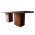 Mesa Moderne Em Madeira De Demolição - Cód 1081 - comprar online
