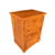 Mesa de Cabeceira Karin Em Madeira De Demolição - Cód 1299 - comprar online