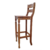 Banqueta Agnes Em Madeira Demolição - Cód 2162 - comprar online