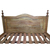 Cama Queen Santana Em Madeira De Demolição - Cód 2413 - comprar online