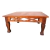 Mesa De Centro Gaia Em Madeira De Demolição - Cód 259 - comprar online