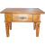 Mesa De Centro Kate Em Madeira De Demolição - Cód 98