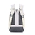 Mochila equipaje de mano Portanotebook Alpine Skate MARFIL - BACKPACK VT