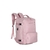 MOCHILA DE VIAJE 18 PULGADAS TRAVEL TECH ROSA - comprar online